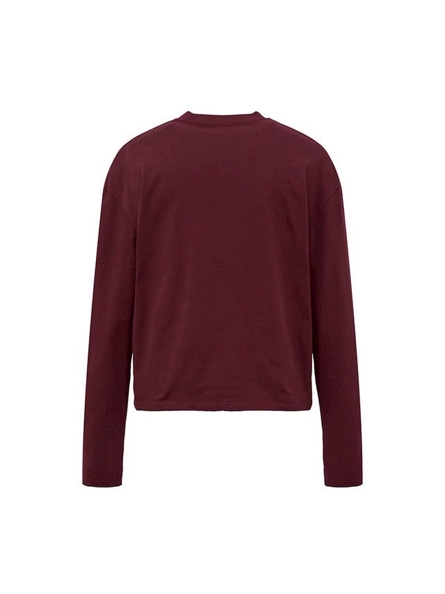 【DNSR】Crop Long Sleeve