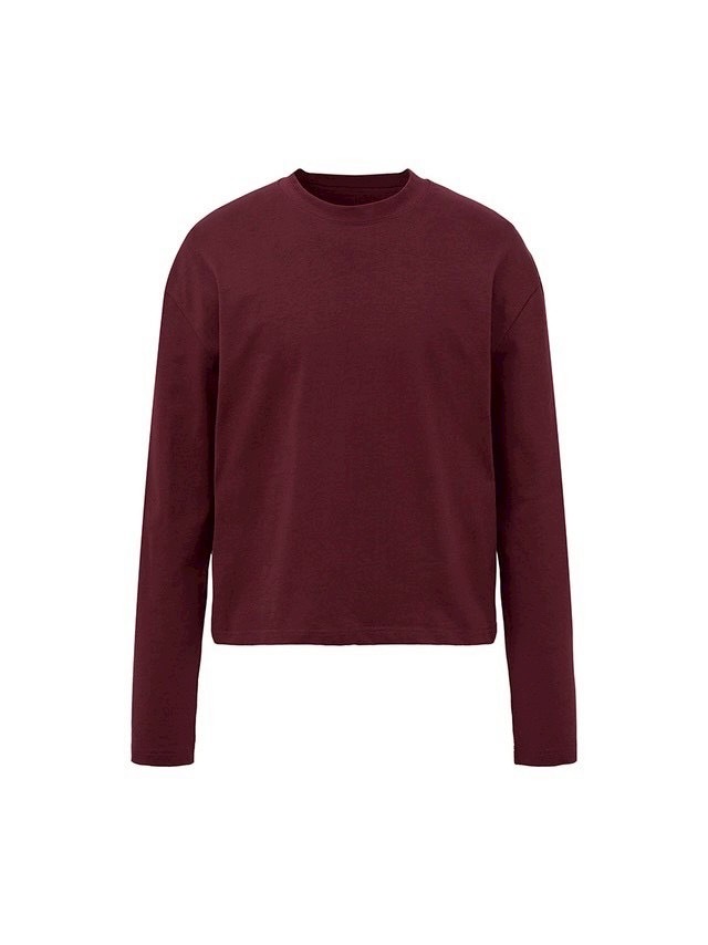 【DNSR】Crop Long Sleeve