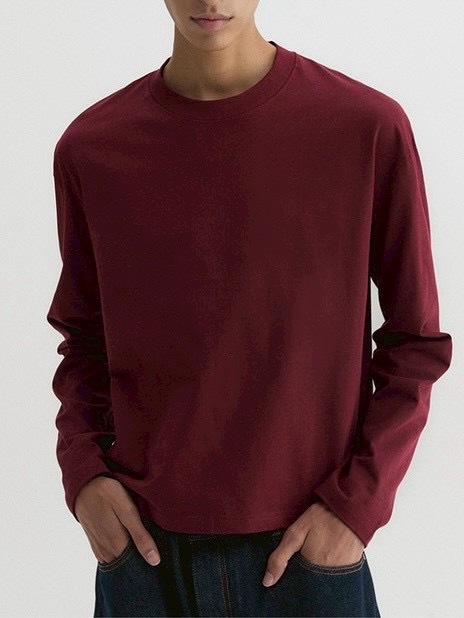 【DNSR】Crop Long Sleeve