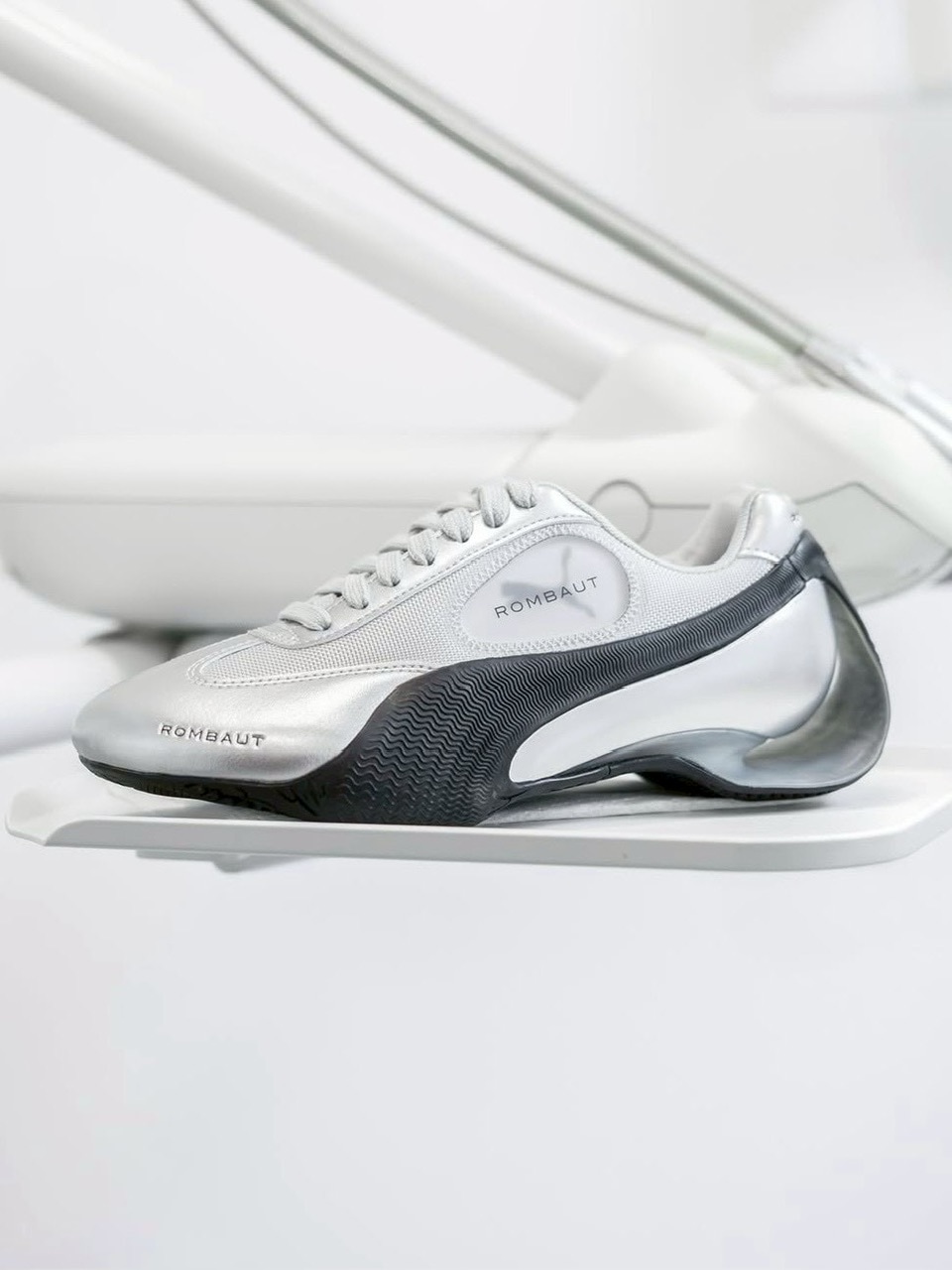 11/24 20:00発売【ROMBAUT × PUMA】Levitation SPDCT Op1 Rombaut