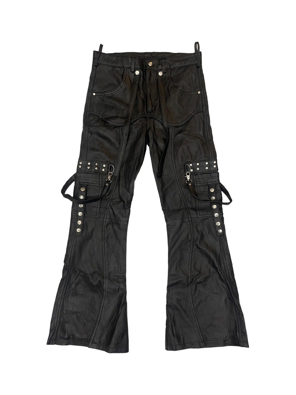 パンツ Reflem gimmick bondage black pants パンツ Reflem gimmick bondage black pants Reflem gimmick bondage