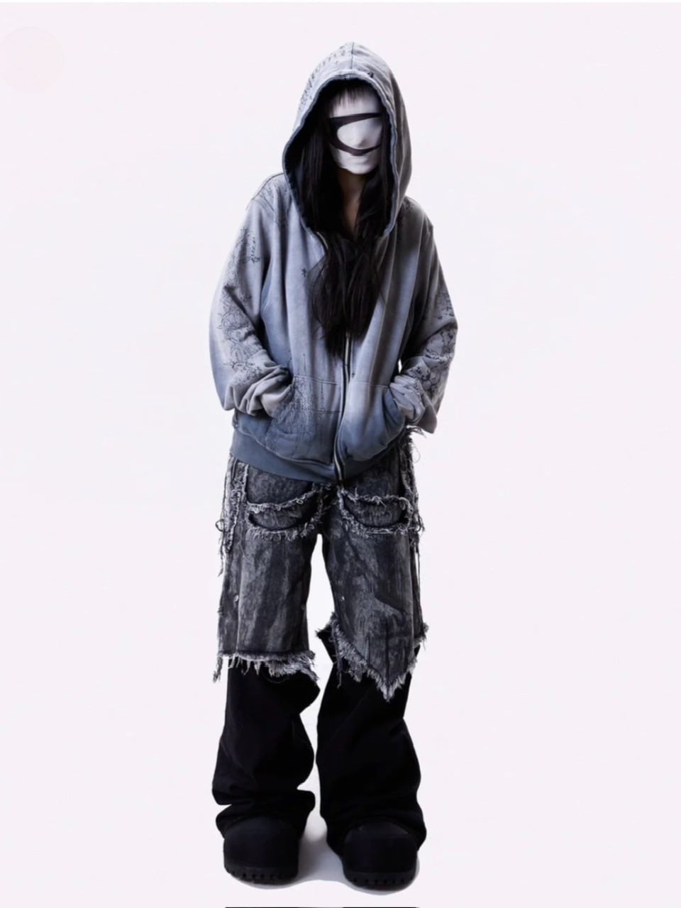 Cozy worldwide 005 chaos dream hockey トップス 5/12再入荷【Cozy world Wide】