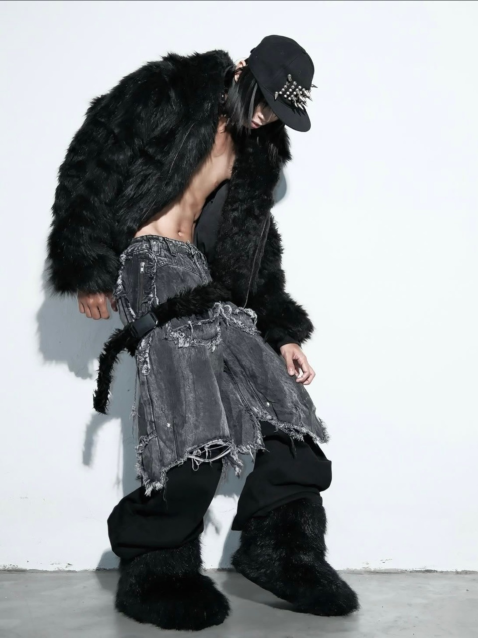 Cozy worldwide 005 chaos dream hockey トップス 5/12再入荷【Cozy world Wide】