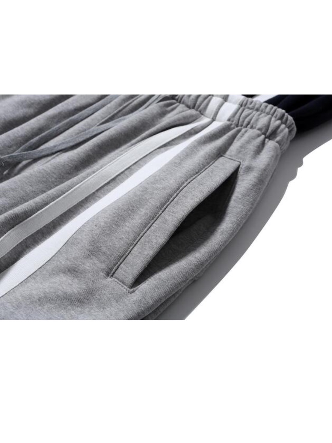 roaringrad】DOUBLE WAIST SWEAT PANTS | OUR BRAND,roaringrad