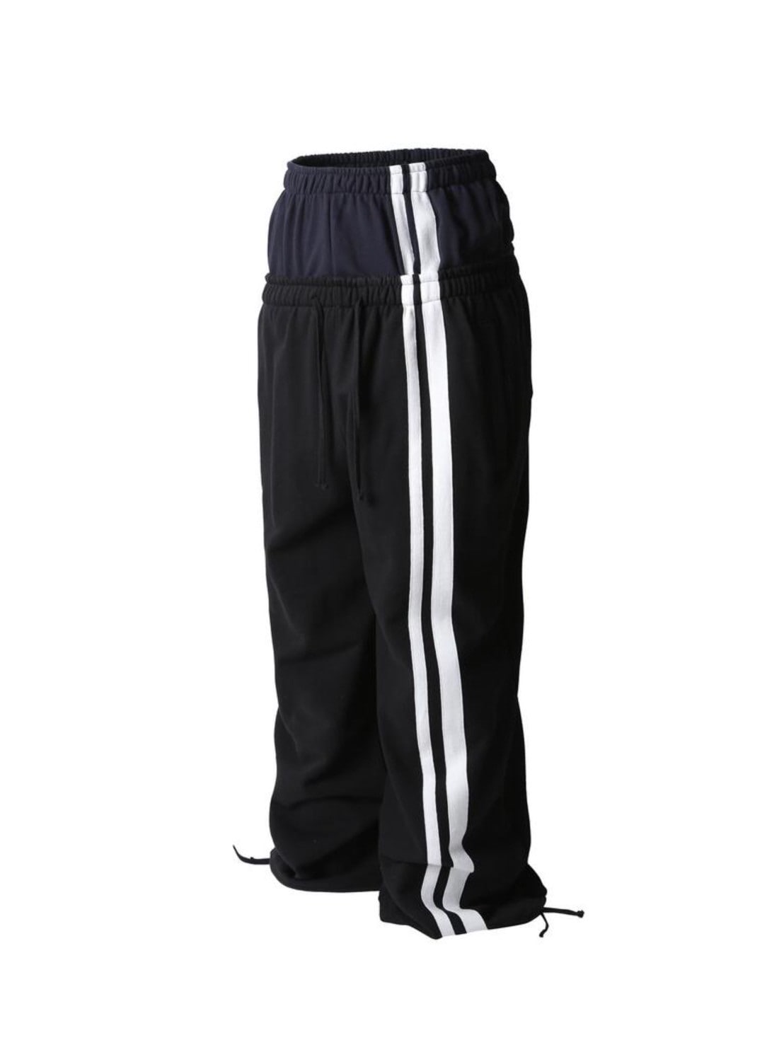ROARINGRAD ♥ DOUBLE WAIST SWEAT PANTS/追跡付 roaringrad】DOUBLE WAIST SWEAT PANTS | OUR BRAND,roaringrad