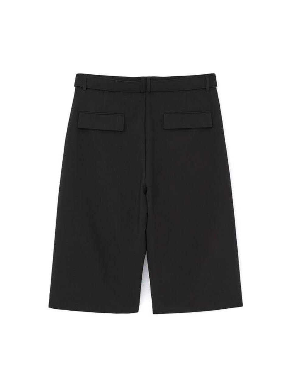 DNSR】Belted Bermuda Slacks | OUR BRAND,DNSR | PRESSING WEB SHOP