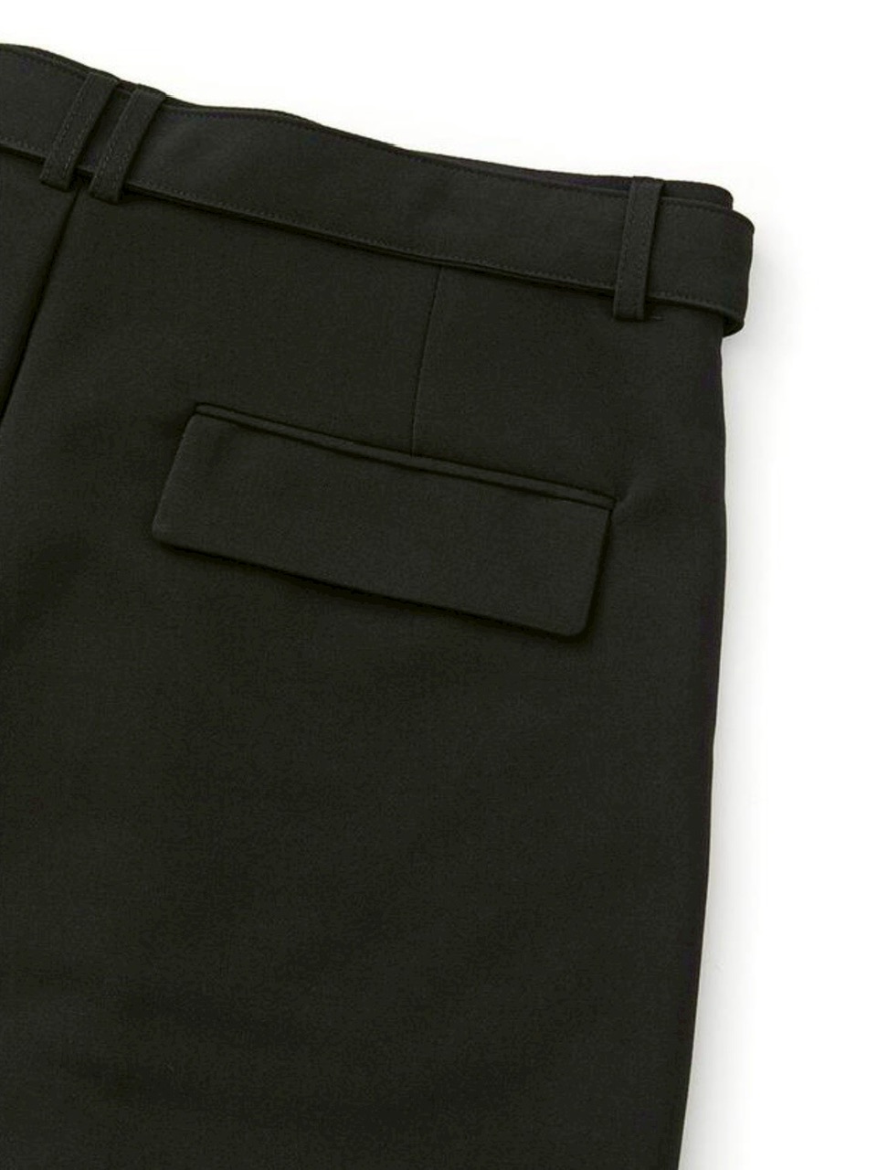 [DNSR] Belted Bermuda Slacks /追跡付 DNSR】Belted Bermuda Slacks | OUR BRAND,DNSR | PRESSING WEB SHOP