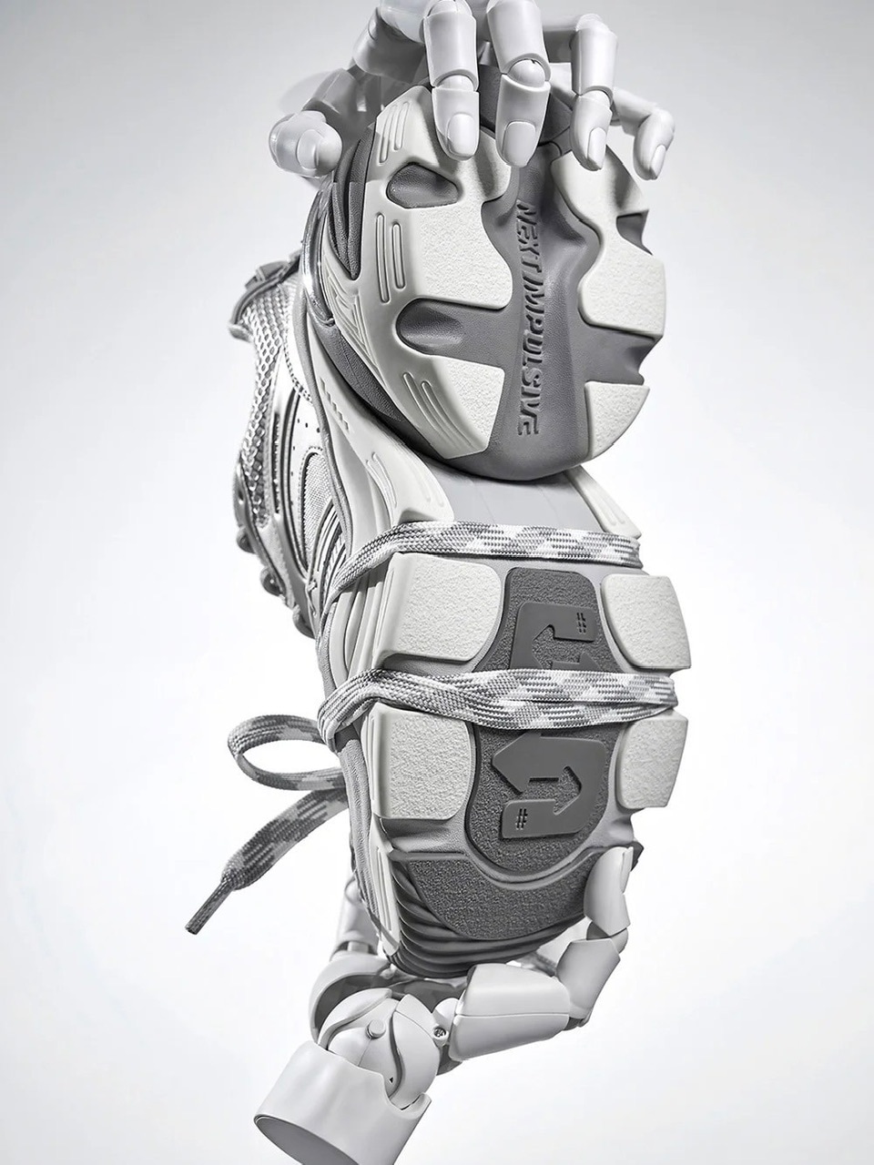 NEXT IMPULSIVE】Power Series / 【ネクストインプルーシブ NEXT IMPULSIVE】Power Series / 【ネクストインプルーシブ