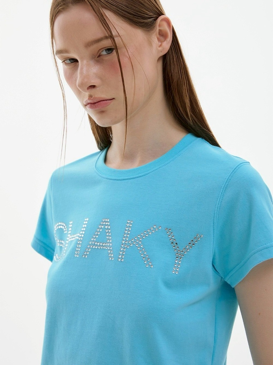 【ESC STUDIO】25SS★ shaky t-shirt ESC STUDIO】shaky t-shirt/ 【イーエスシーステュディオ