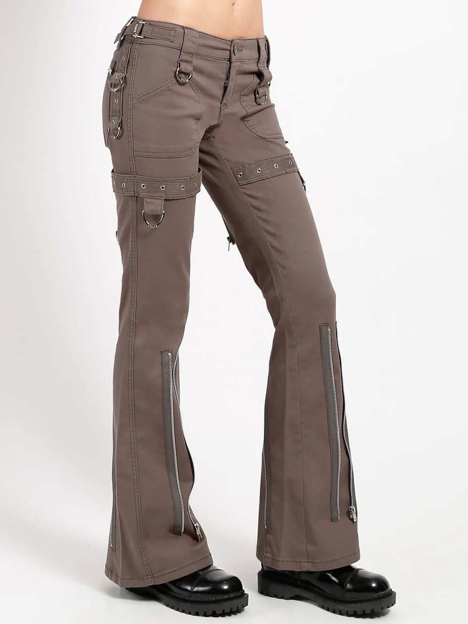 TRIPP NYC 白 カーゴパンツ Lサイズ TRIPP NYC 白 カーゴパンツ Lサイズ TRIPP NYC - TRIPP NYC