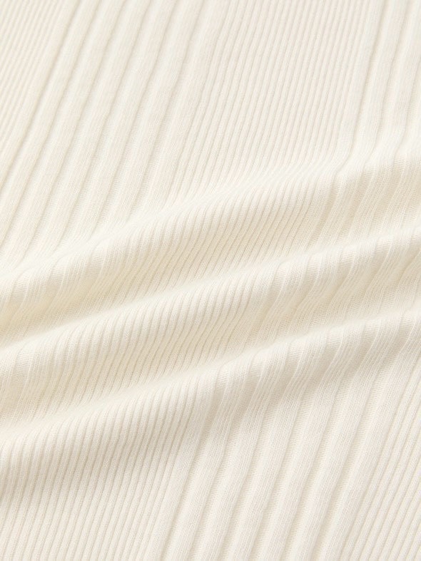 【DNSR】Ribbed Long Sleeve