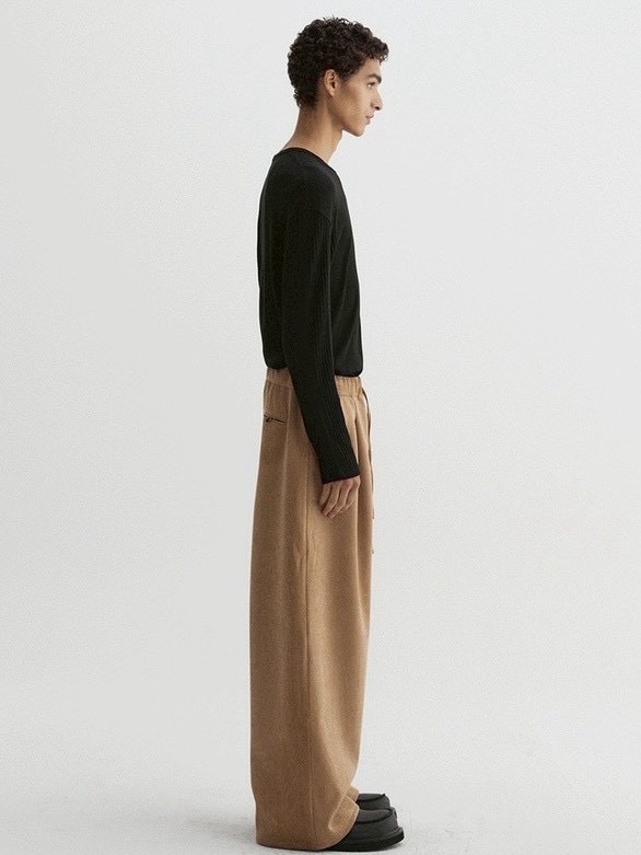 【DNSR】Ribbed Long Sleeve