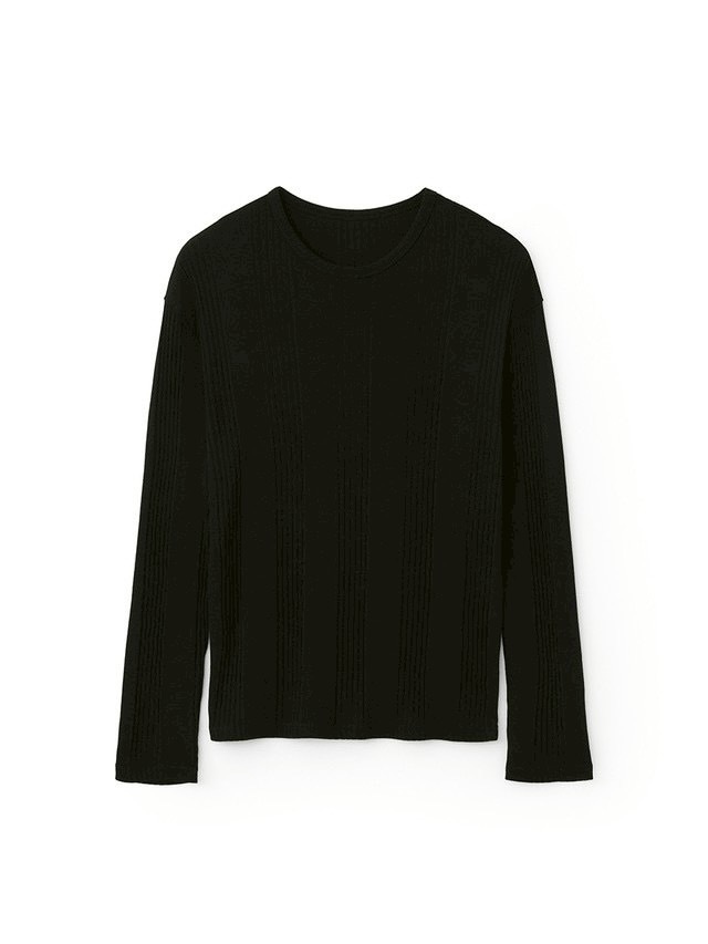 【DNSR】Ribbed Long Sleeve