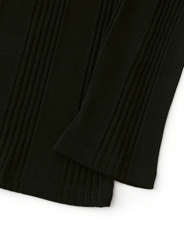 【DNSR】Ribbed Long Sleeve