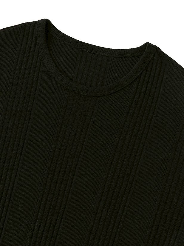 【DNSR】Ribbed Long Sleeve