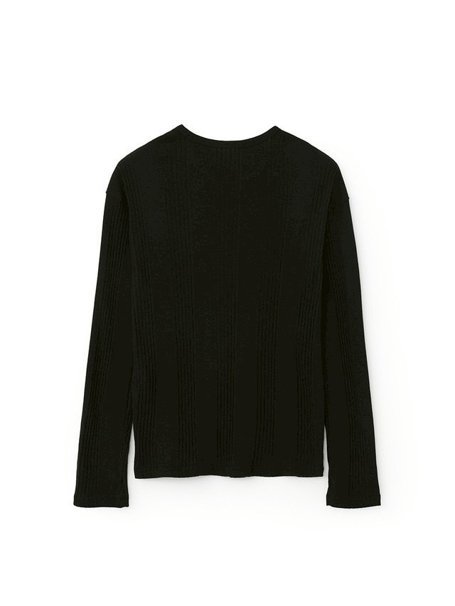 【DNSR】Ribbed Long Sleeve