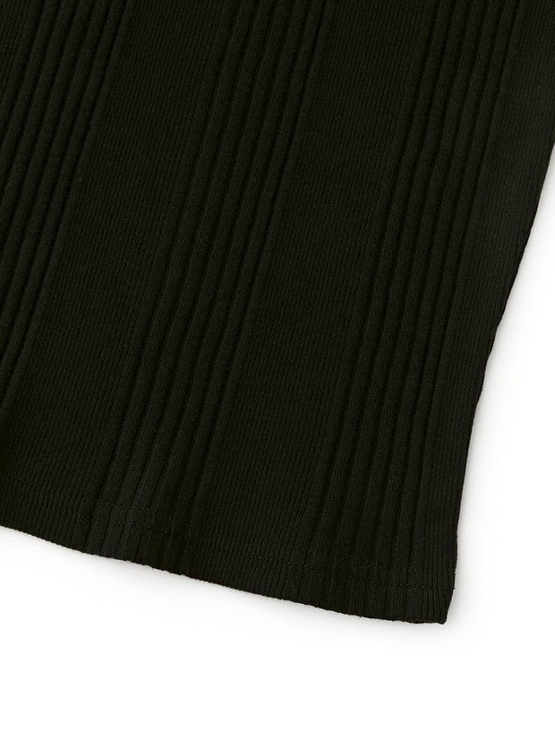 【DNSR】Ribbed Long Sleeve