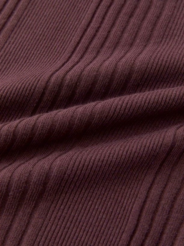 【DNSR】Ribbed Long Sleeve