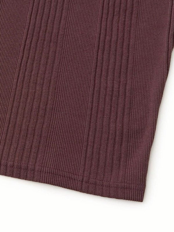 【DNSR】Ribbed Long Sleeve