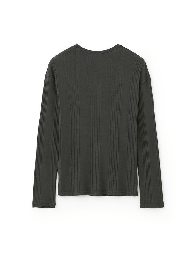 【DNSR】Ribbed Long Sleeve