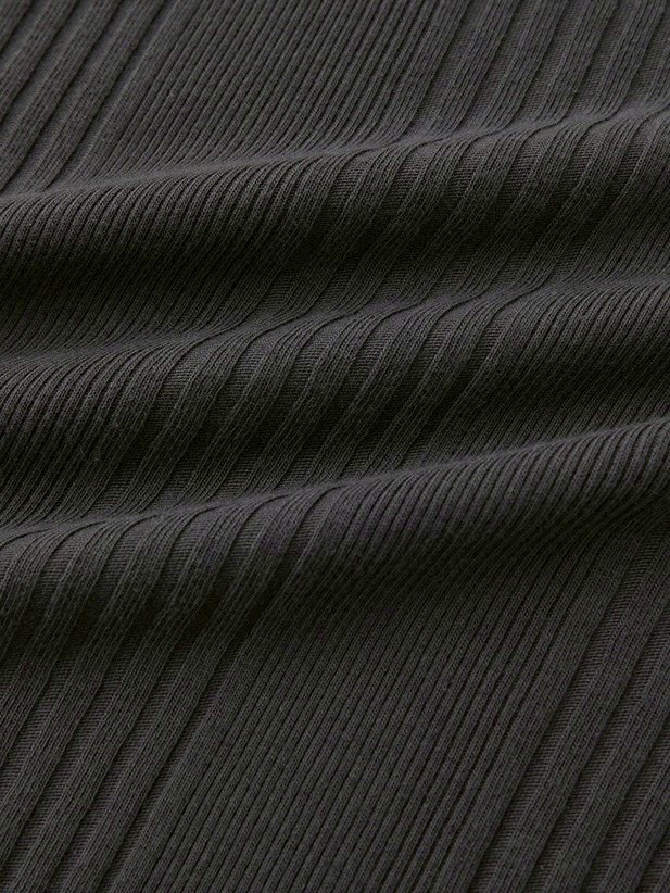 【DNSR】Ribbed Long Sleeve