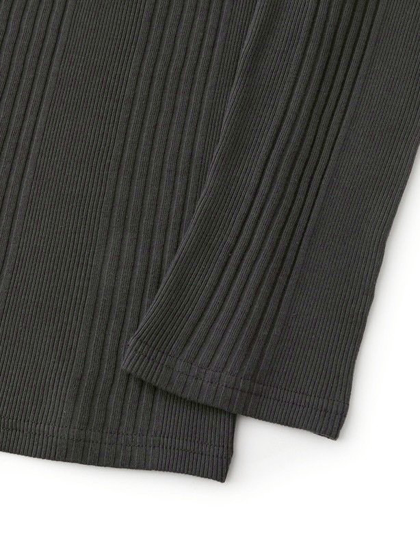【DNSR】Ribbed Long Sleeve