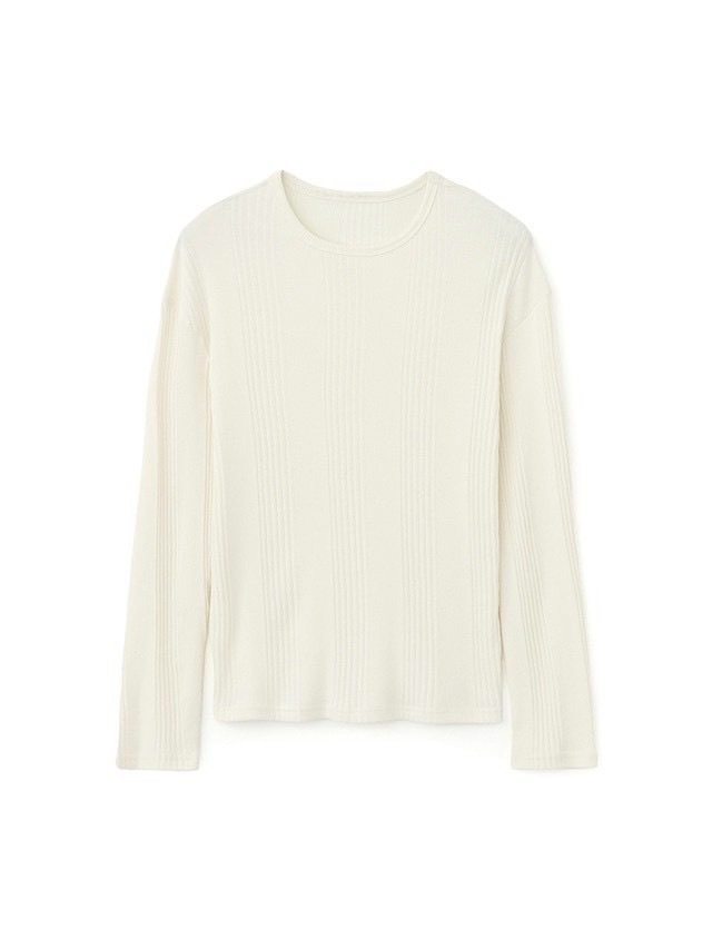 【DNSR】Ribbed Long Sleeve