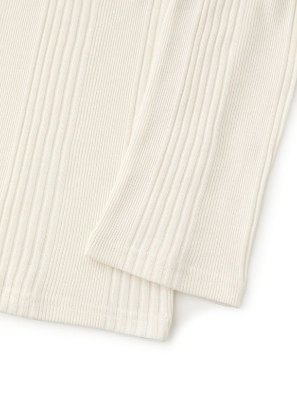 【DNSR】Ribbed Long Sleeve