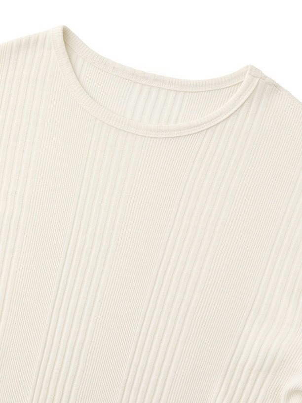 【DNSR】Ribbed Long Sleeve