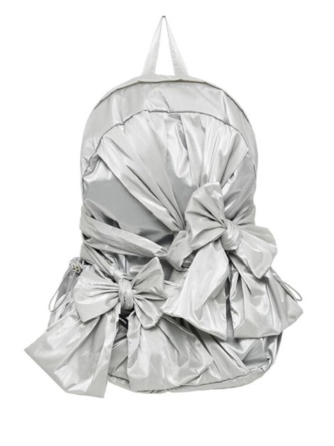 [IUGAMAKARAS]★Knotted Backpack MUSINSA | IUGAMAKARAS Knotted Backpack (Denim-Deep Blue)
