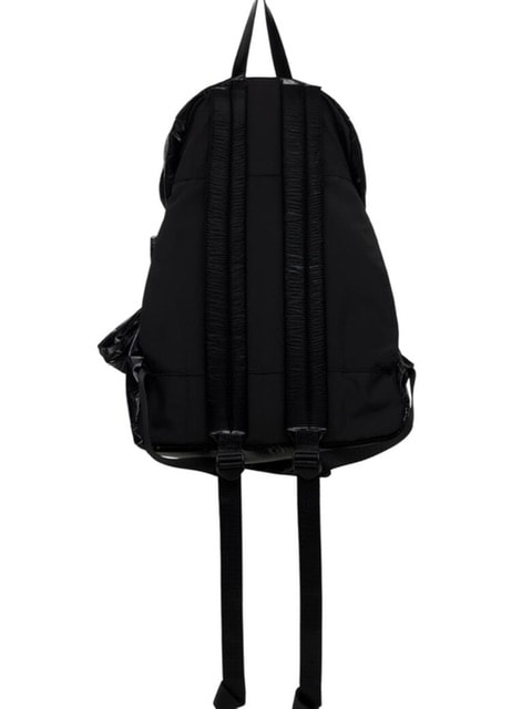 ★韓国の人気★【IUGAMAKARAS】★Knotted Backpac.k★関税込★ ☆IUGAMAKARAS☆送料込☆韓国☆人気☆正規品☆Knotted Backpack