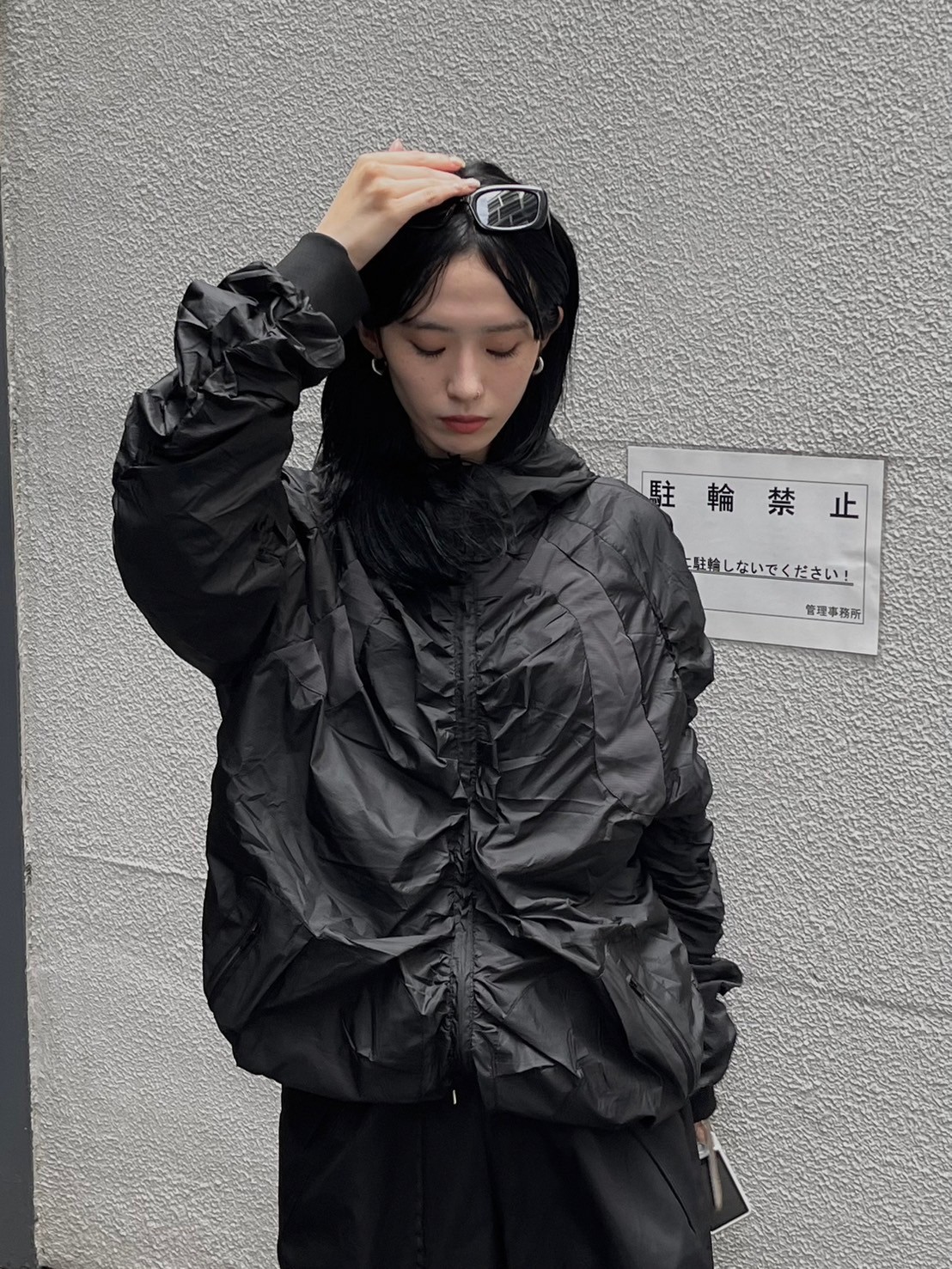 simianring シミアンリング Insulation jacket XL simianring シミアンリング Insulation jacket XL - メルカリ