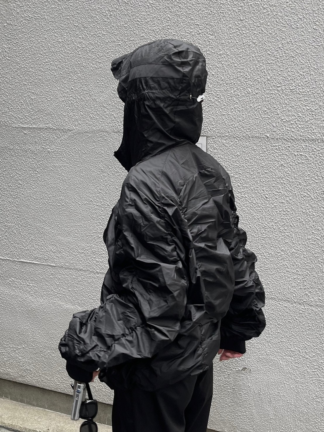 さ*し様 C.P COMPANY gimmick nylon jacket ar さ*し様 C.P COMPANY gimmick nylon jacket ar 受注制【oaks】shirring