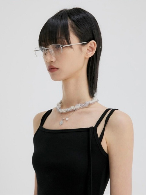 FLAREUP】Braided Handmade Necklace | OUR BRAND,FLAREUP FLAREUP】Braided Handmade Necklace | OUR BRAND,FLAREUP