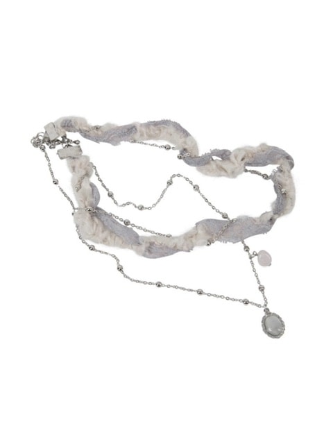 FLAREUP】Braided Handmade Necklace | OUR BRAND,FLAREUP