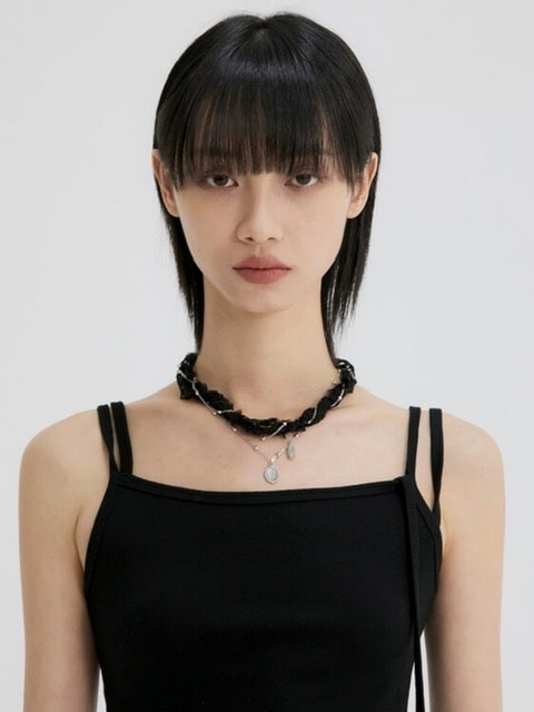 [FLARE UP]★韓国人気★Braided Handmade Necklace FLAREUP】Braided Handmade Necklace | OUR BRAND,FLAREUP