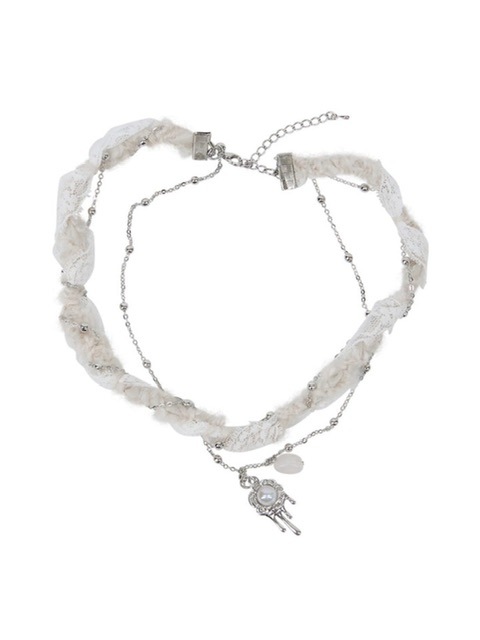 FLAREUP】Braided Handmade Necklace | OUR BRAND,FLAREUP