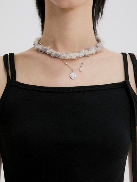 FLAREUP】Braided Handmade Necklace | OUR BRAND,FLAREUP