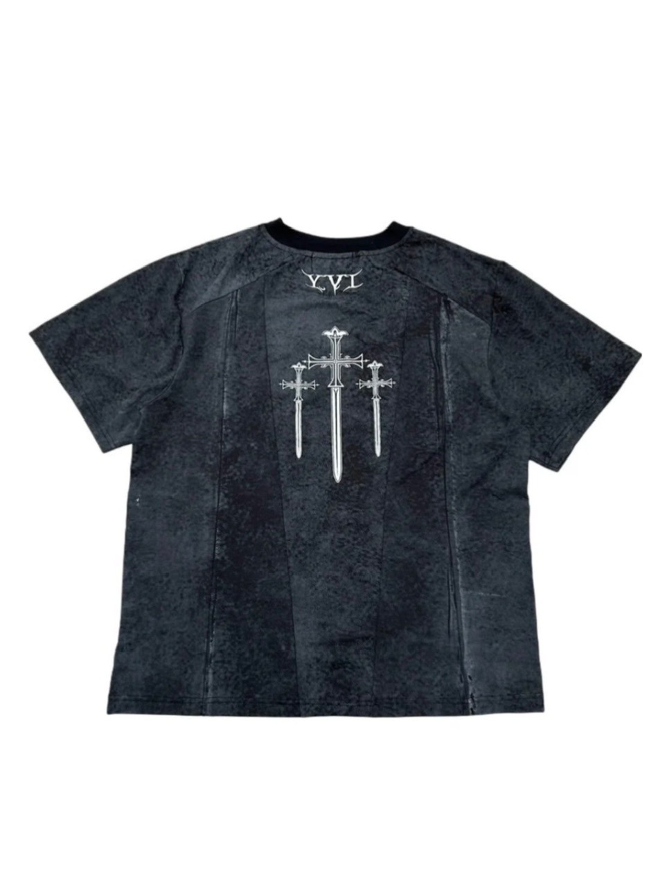 5/12再入荷【Cozy world Wide】MORE KNIGHT WASHED JERSEY | OUR BRAND