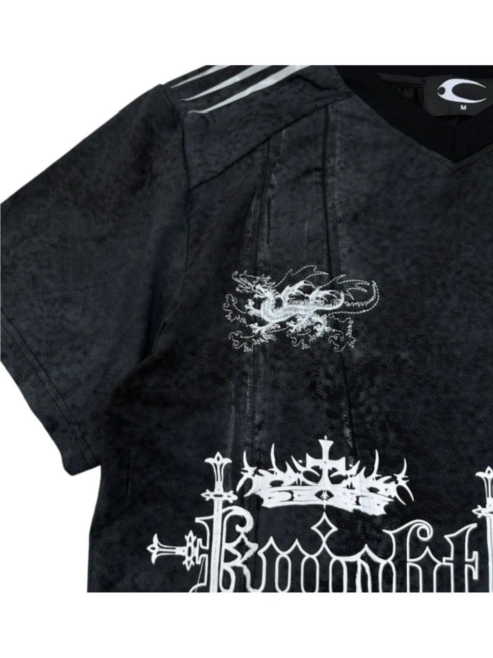 5/12再入荷【Cozy world Wide】MORE KNIGHT WASHED JERSEY | OUR BRAND