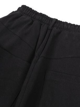 roaringrad】UNBALANCE SWEAT BERMUDA PANTS | OUR BRAND