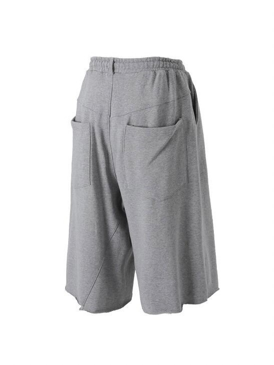 ROARINGRAD ♥ UNBALANCE SWEAT BERMUDA PANTS /追跡付 roaringrad】UNBALANCE SWEAT BERMUDA PANTS | OUR BRAND