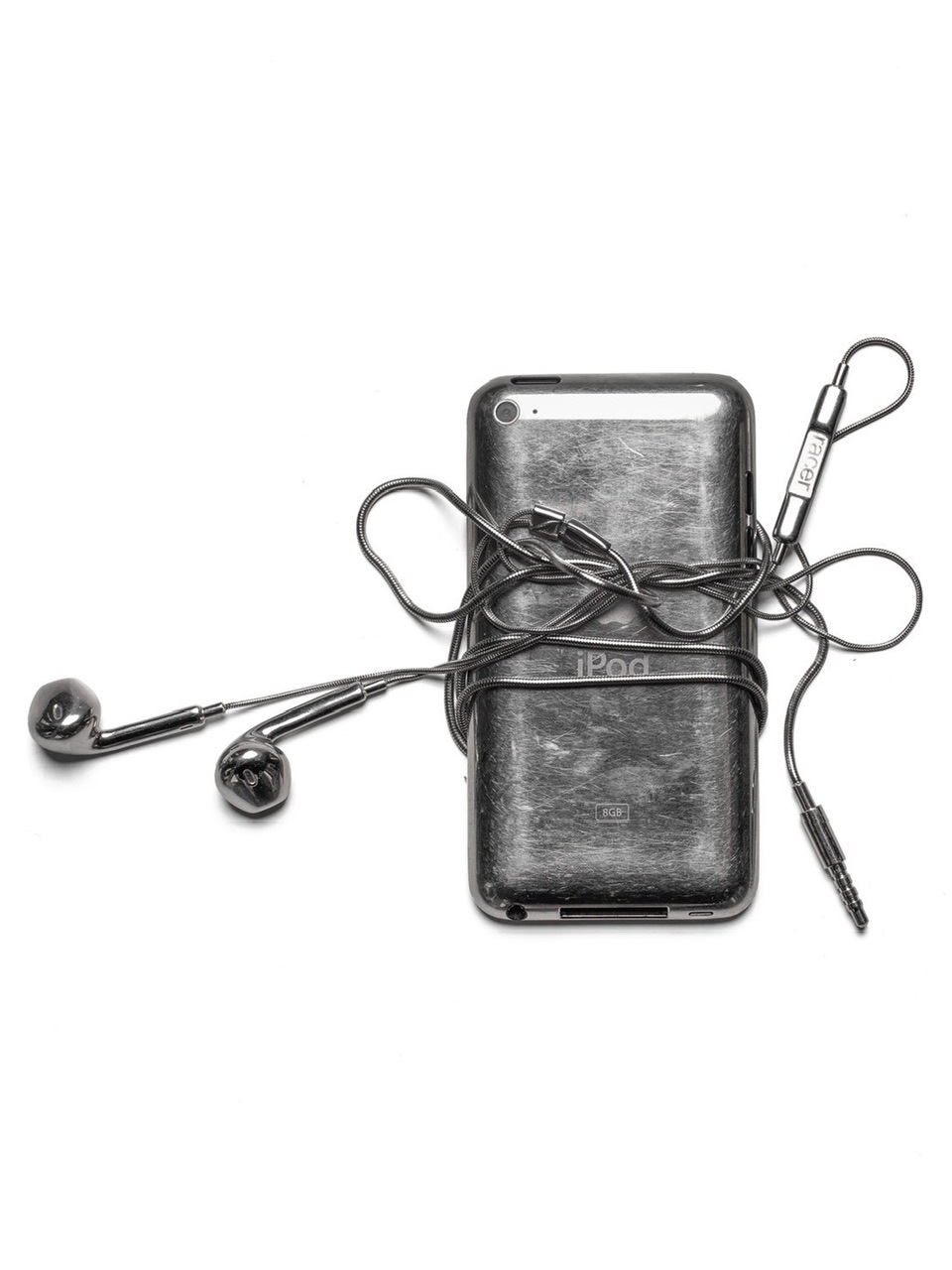 【RACER WORLDWIDE】Spike 925 Silverネックレス RACER WORLD WIDE】RacerPods Necklace / 【レーサーワールド