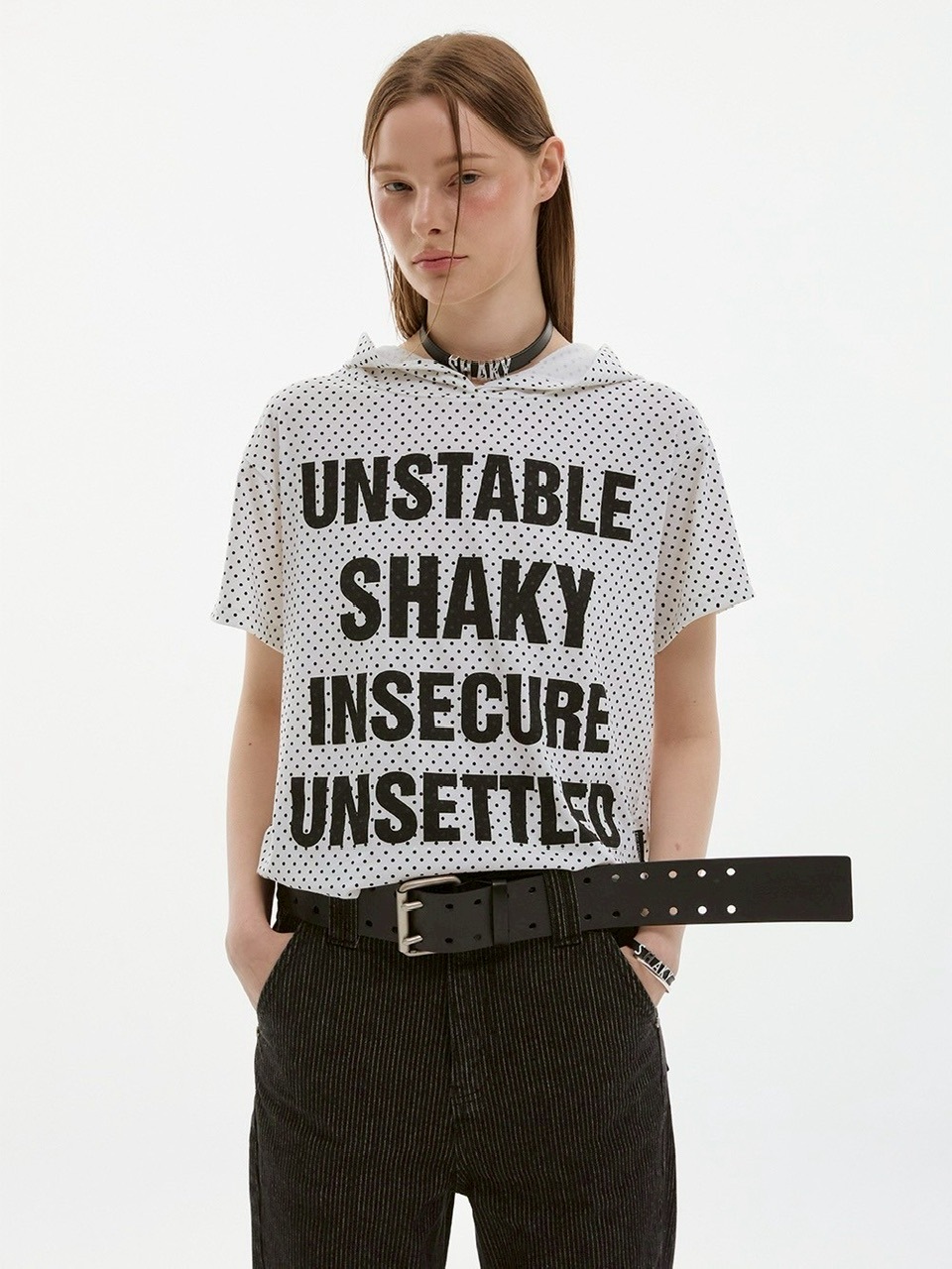 STUDIO T&Y イーグルスカル トップ 村田高詩 フェザージュエリー