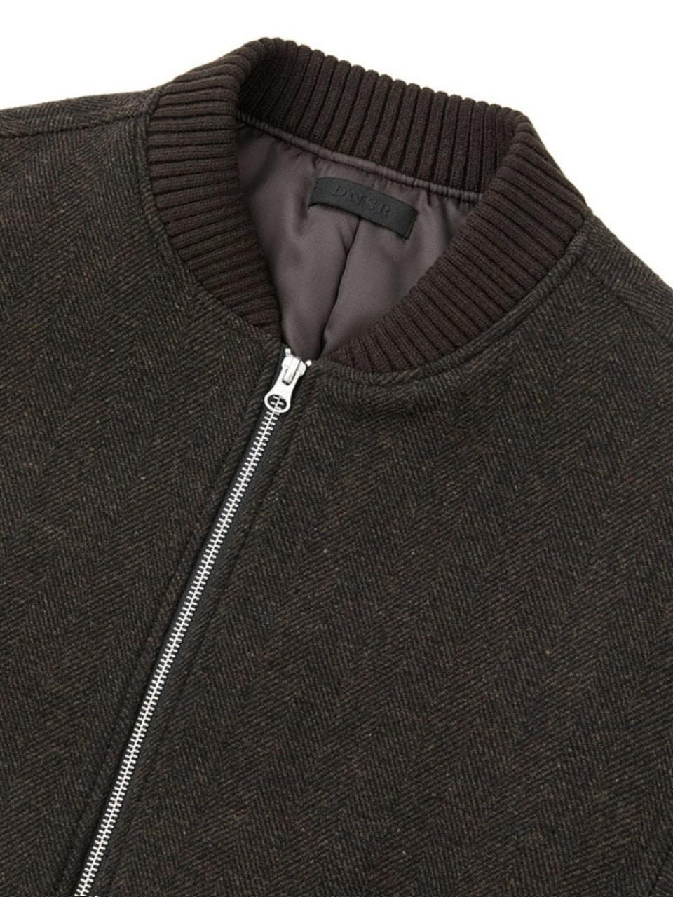 DNSR】Pocket Wool Herringbone MA-1 | OUR BRAND,DNSR | PRESSING WEB