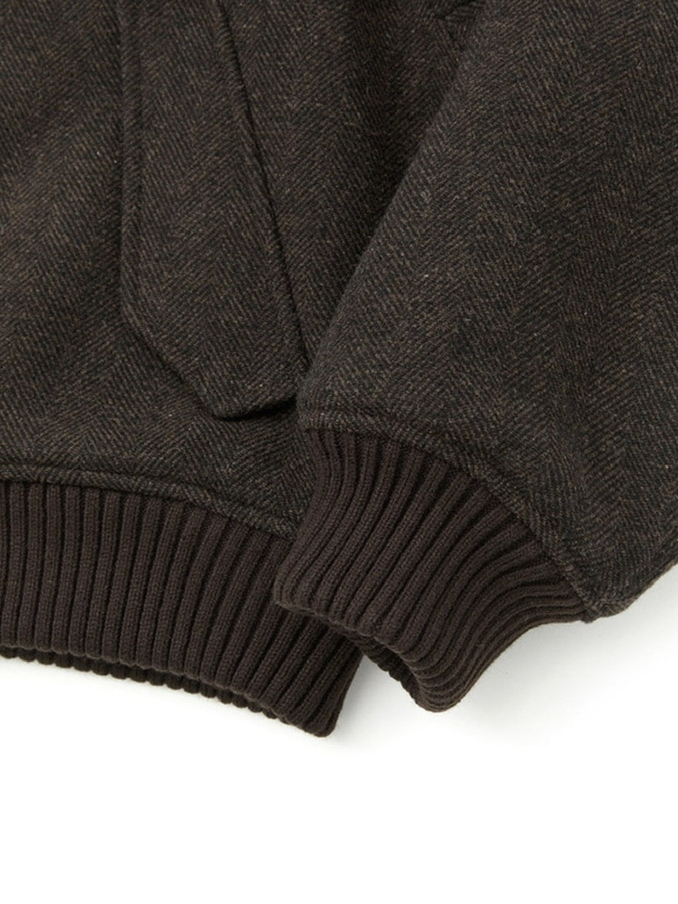 DNSR】Pocket Wool Herringbone MA-1 | OUR BRAND,DNSR | PRESSING WEB