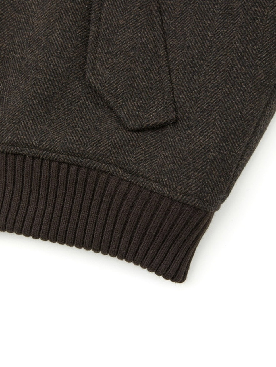 DNSR】Pocket Wool Herringbone MA-1 | OUR BRAND,DNSR | PRESSING WEB