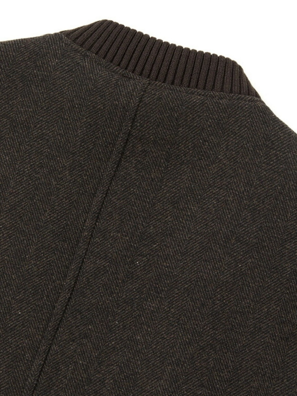 DNSR】Pocket Wool Herringbone MA-1 | OUR BRAND,DNSR | PRESSING WEB