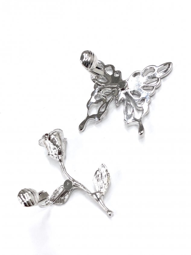 受注制【Never mind the XU】earcuff