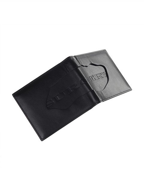 【SURGERY】surgery destroyed logo wallet